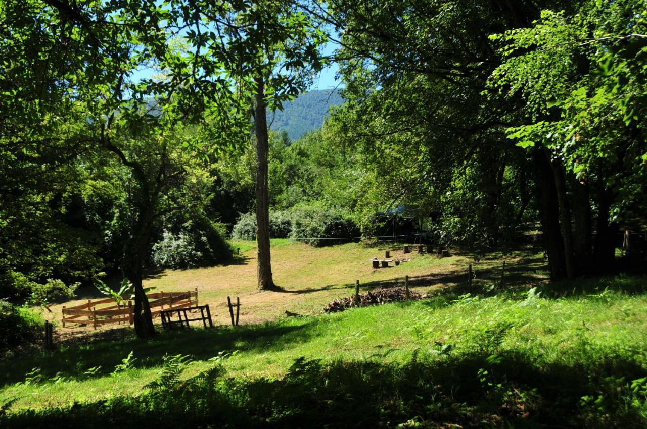 Вилла Pyrenees Hideaway Benac  Экстерьер фото