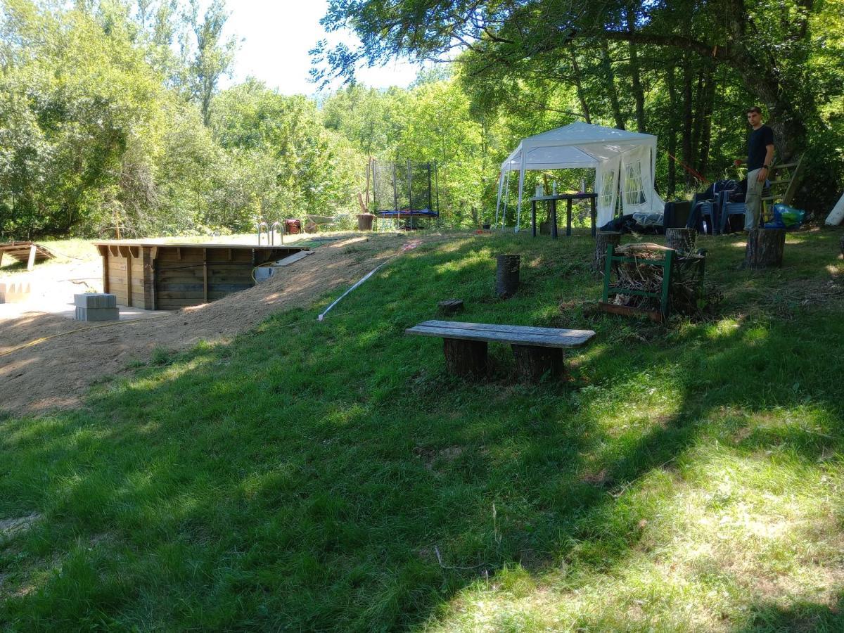 Вилла Pyrenees Hideaway Benac  Экстерьер фото