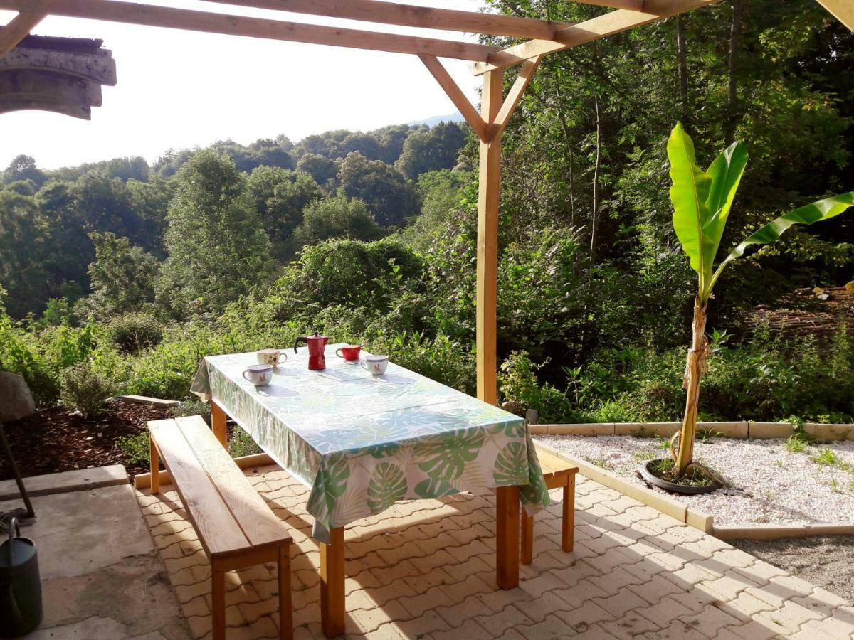 Вилла Pyrenees Hideaway Benac  Экстерьер фото