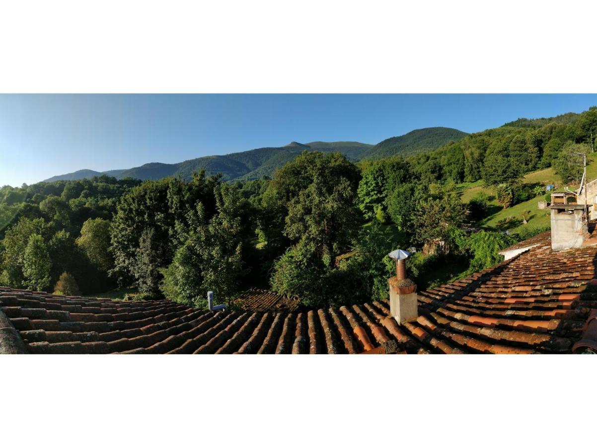 Вилла Pyrenees Hideaway Benac  Экстерьер фото